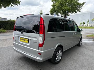 2006 Mercedes-BENZ VIANO — миниатюра 15