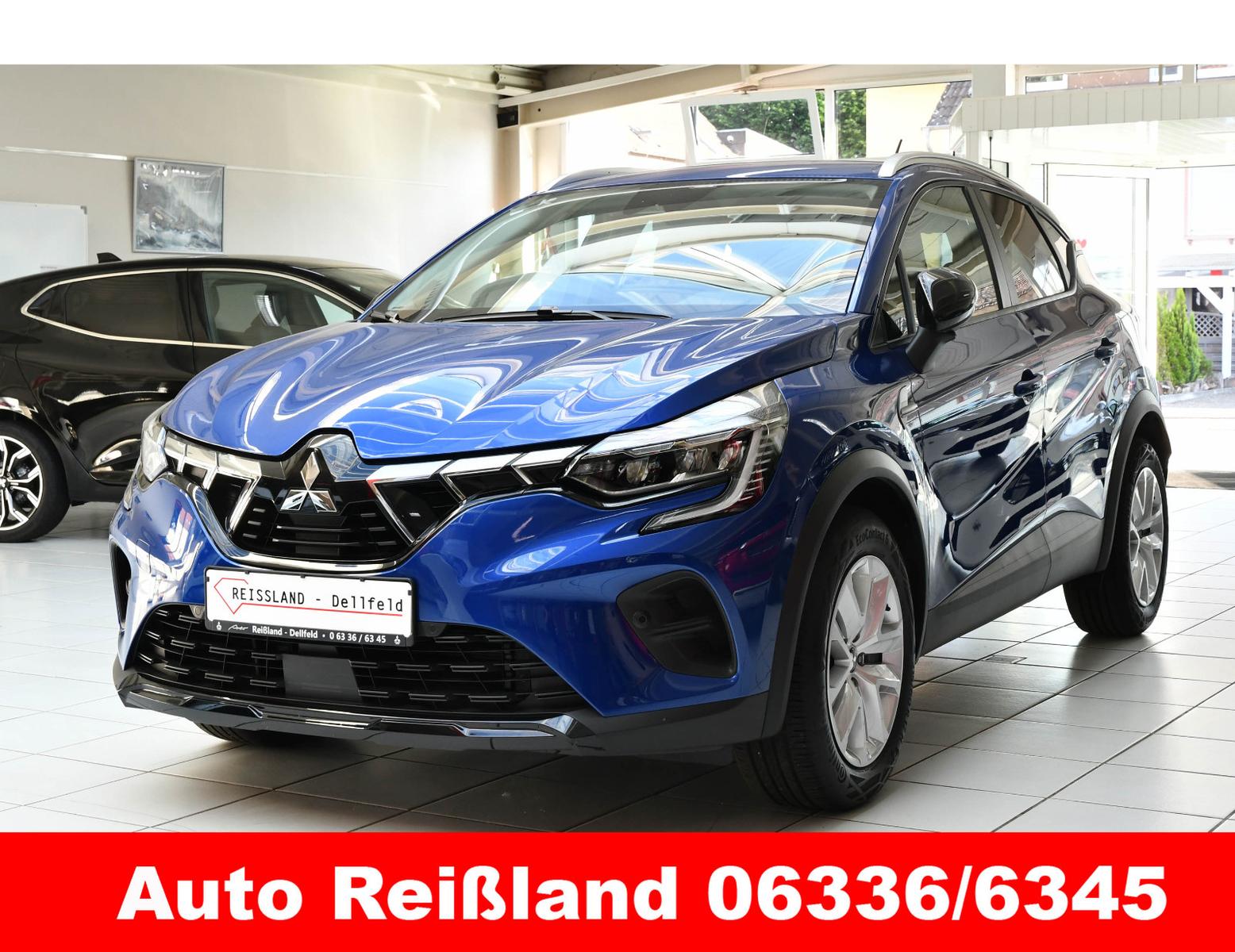 Mitsubishi ASX Plus Garantie bis 2/2029