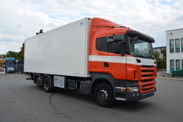 Scania R380*-35Grad**BI-Temperatur*Tiefkühler*