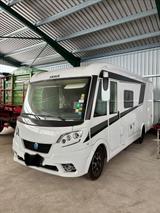 Knaus Van I 600 MG Platinum Selection Modell 21 - Knaus 600 mg