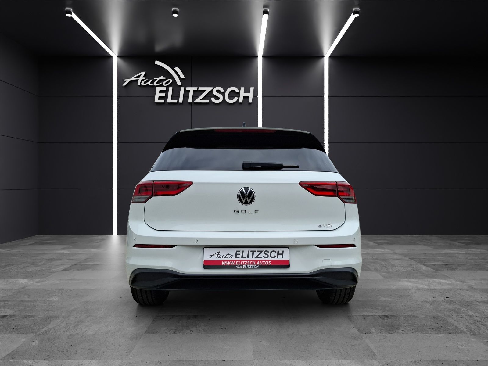 Fahrzeugabbildung Volkswagen Golf VIII eTSI United DSG LED Navi AID ACC RFK S