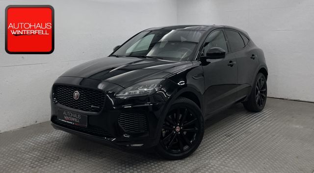 Jaguar E-PACE P250 R-DYNAMIC S BLACK AWD LED+HUD+20Z+