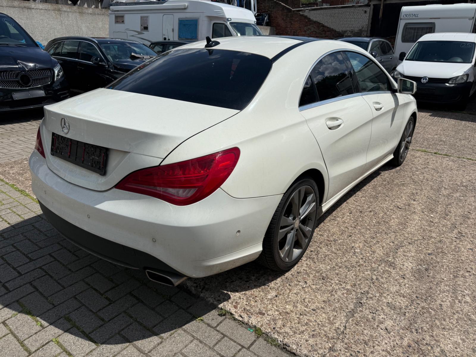 Mercedes-Benz CLA 180 CLA CLA 180