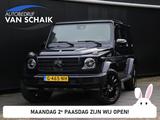 Mercedes-Benz G 500 | AMG LINE | LEDER | MEMORY | BURMESTER | - blaue Mercedes-Benz G 500