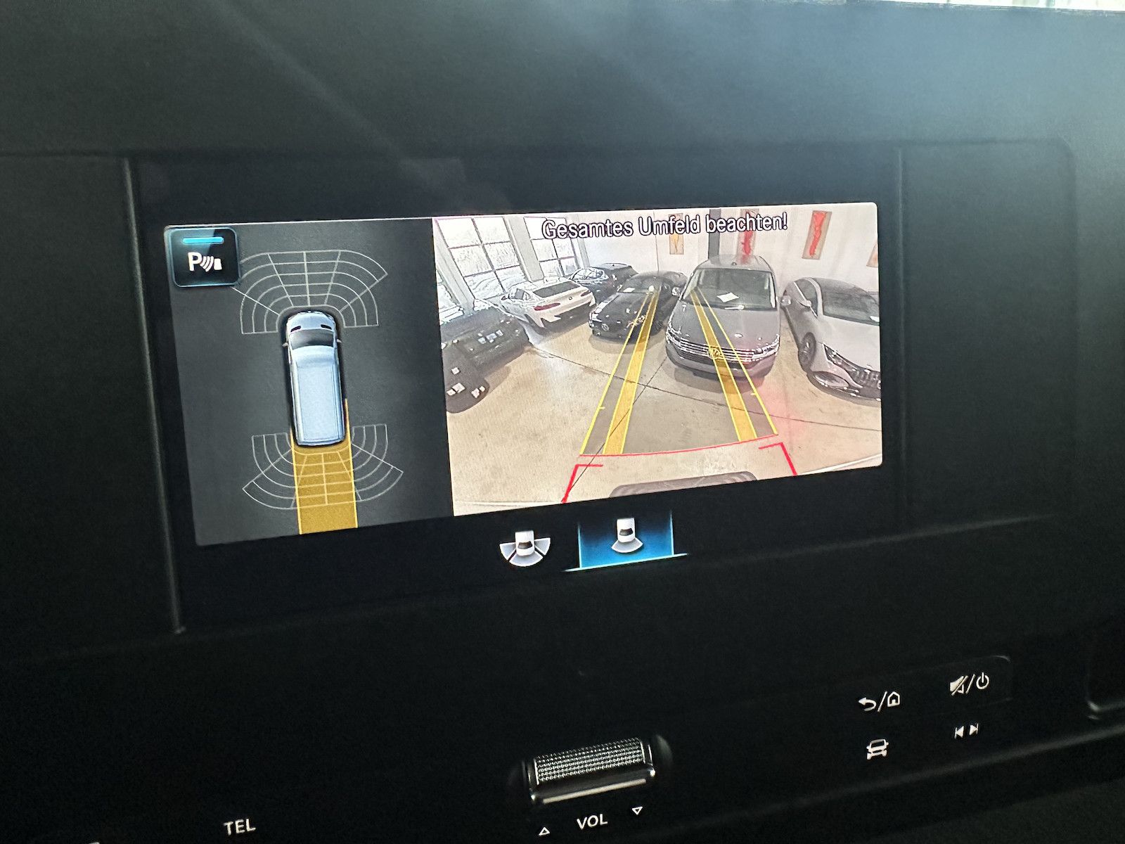 Fahrzeugabbildung Mercedes-Benz Sprinter 315 CDI Lang/Nav/Kam/LED/Bott/MFL