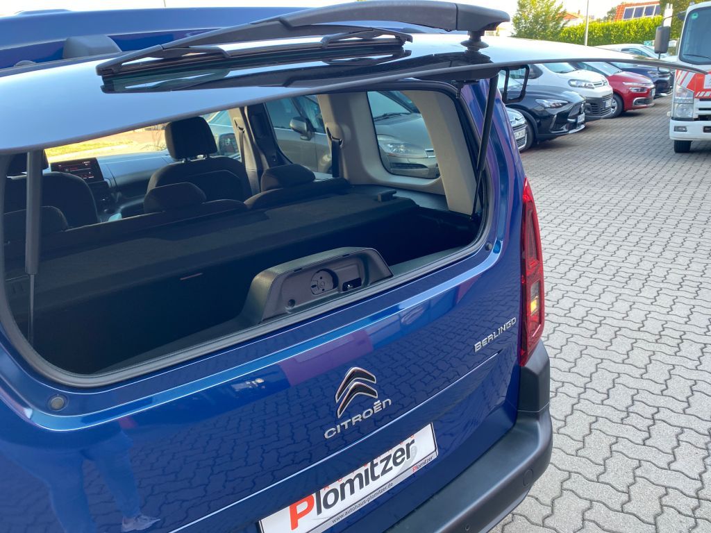 Fahrzeugabbildung Citroën Berlingo M PureTech 110 FEEL *PDC hinten*