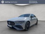 Mercedes-Benz CLA 200 Coupé AMG Special Edition Pano Keyless - Mercedes-Benz CLA 200: Automatik