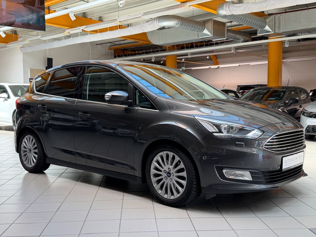 FORD C-Max Titanium|Navi|SHZ|LHZ|PDC|Automatik|Kamera FORD C-Max Titanium|Navi|SHZ|LHZ|PDC|Automatik|Kamera