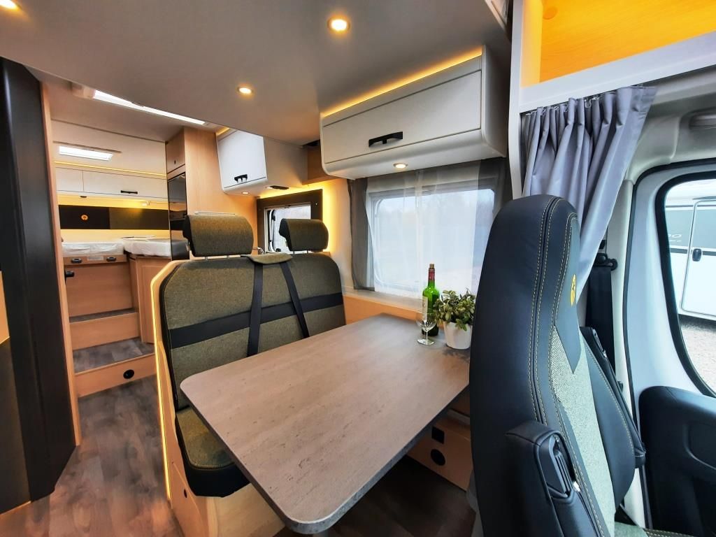 Fahrzeugabbildung Sunlight T 67 Verfüg./Sparen Sie 3.693,- €