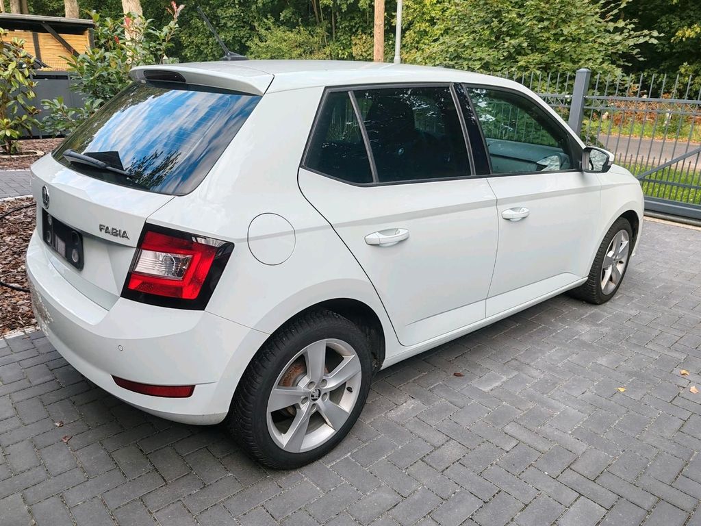 Image of Skoda Fabia