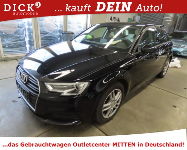 Audi A3 SB 35d S-Tr.  XENON/NAVI/SHZ/PDC/8Fach