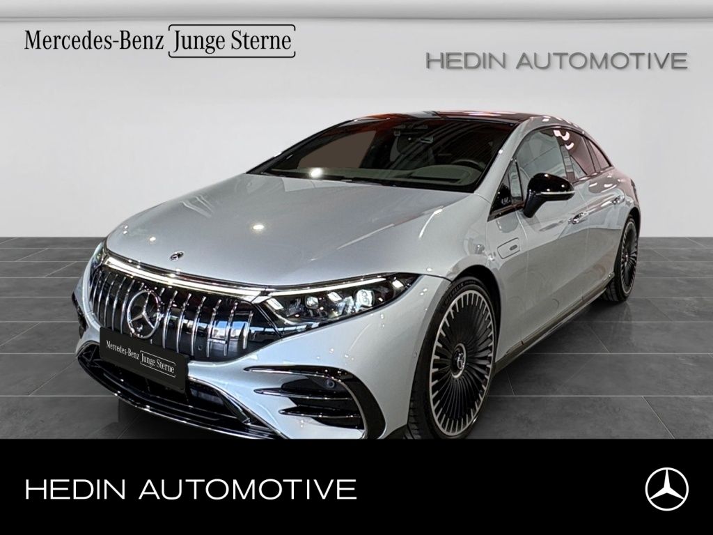 Mercedes-Benz EQS