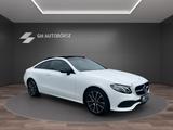 Mercedes-Benz E200 Coupe 9G|PANO|LED|R-KAM|DISTR+|NIGHT|SPUR - Mercedes-Benz E-Klasse: Coupe