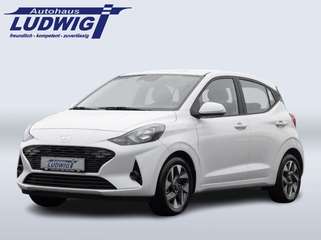 Hyundai i10 1,0 Trend