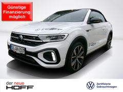 Volkswagen T-Roc Cabriolet 1.5 TSI R-Line Kamera ACC Matrix