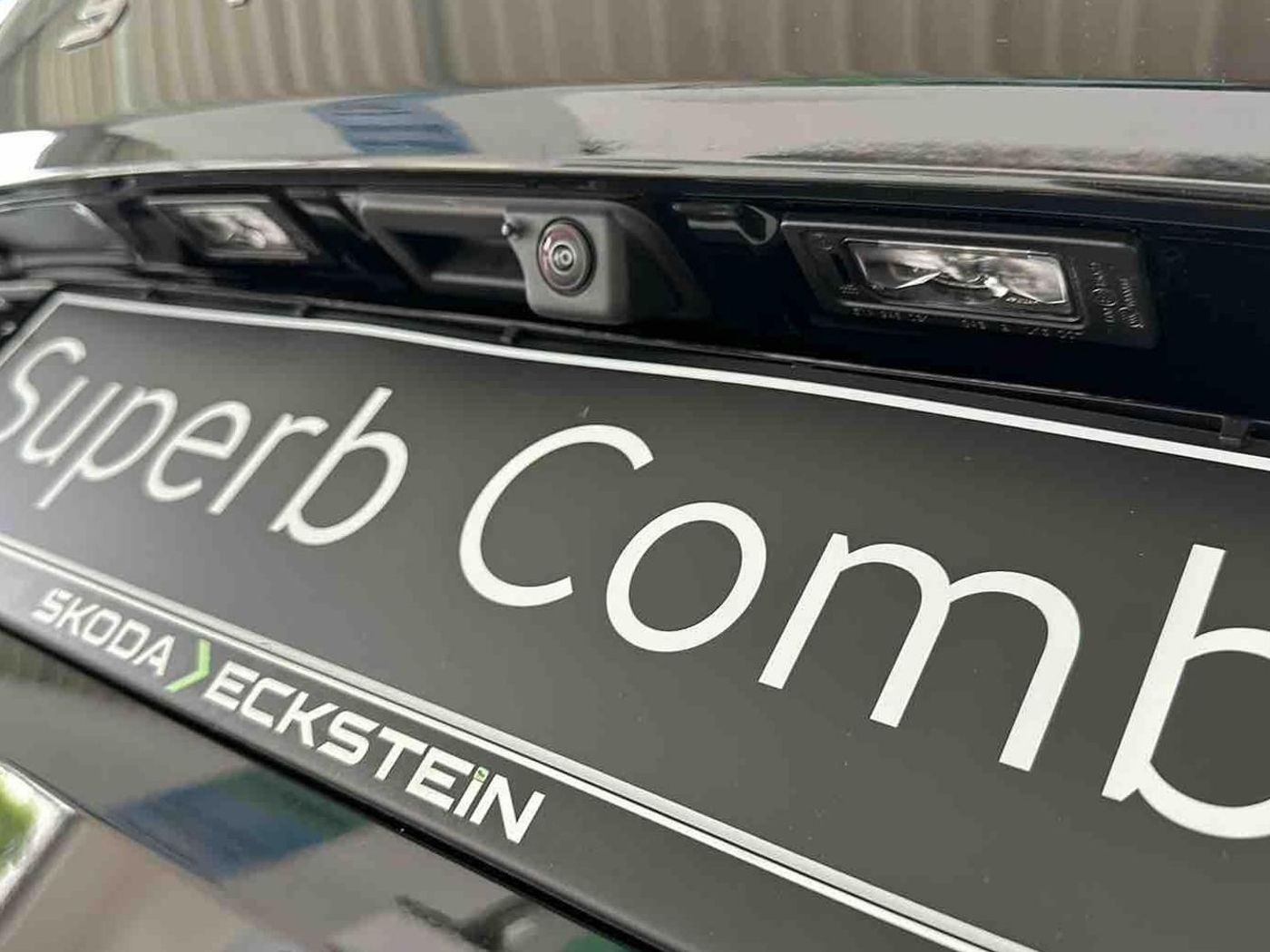 Skoda Superb - Bild 19