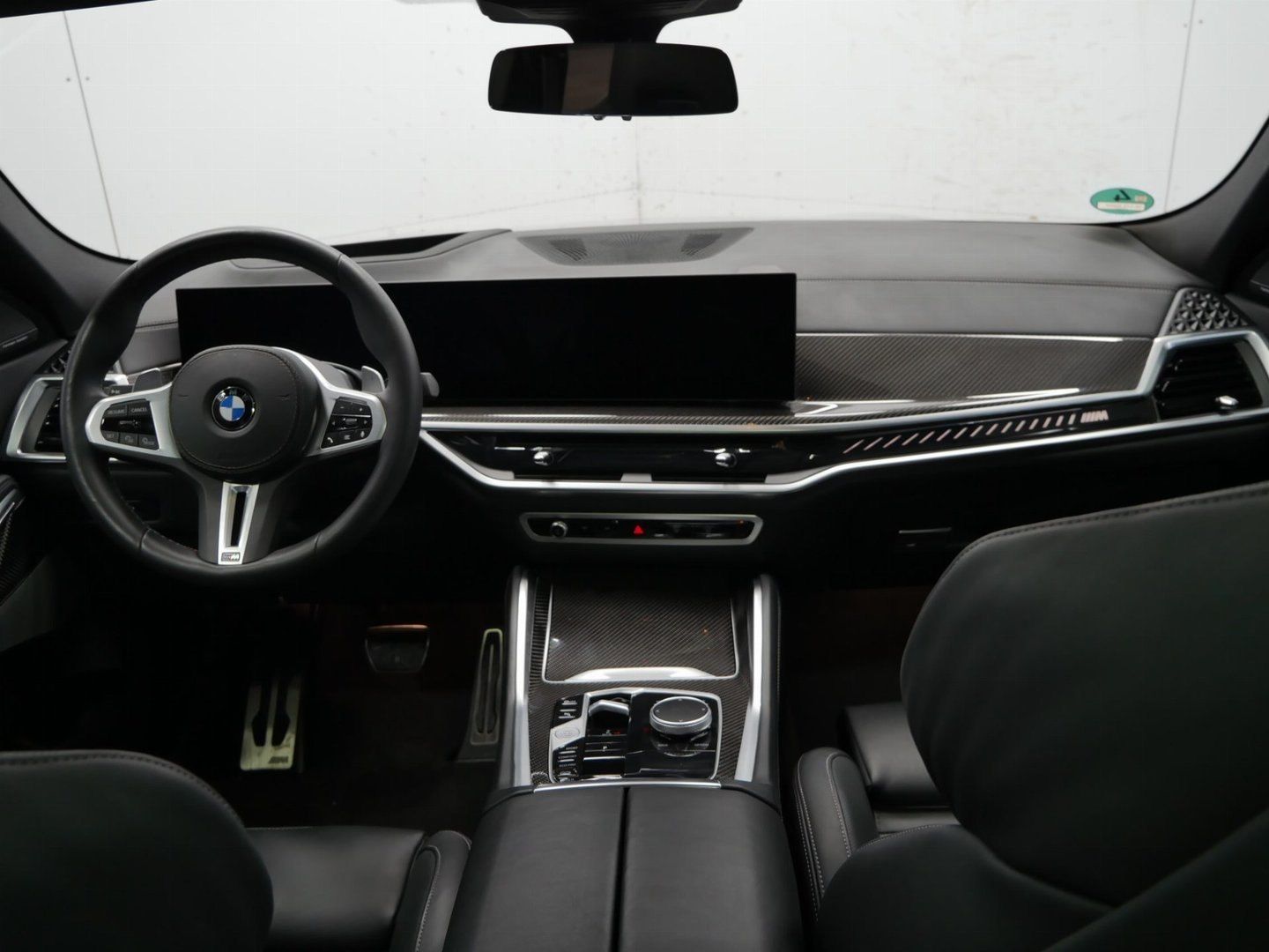BMW X6 M60 - Bild 6