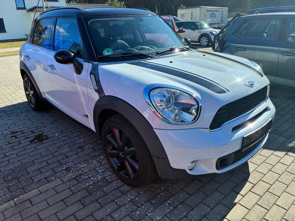 Angebot ansehen MINI Countryman D (Cooper)