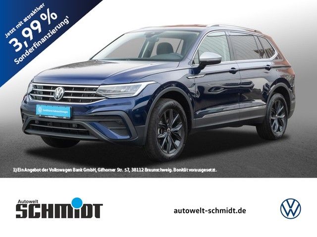 Volkswagen Tiguan Allspace 1.5TSi DSG Life AHK NaviPro LED 