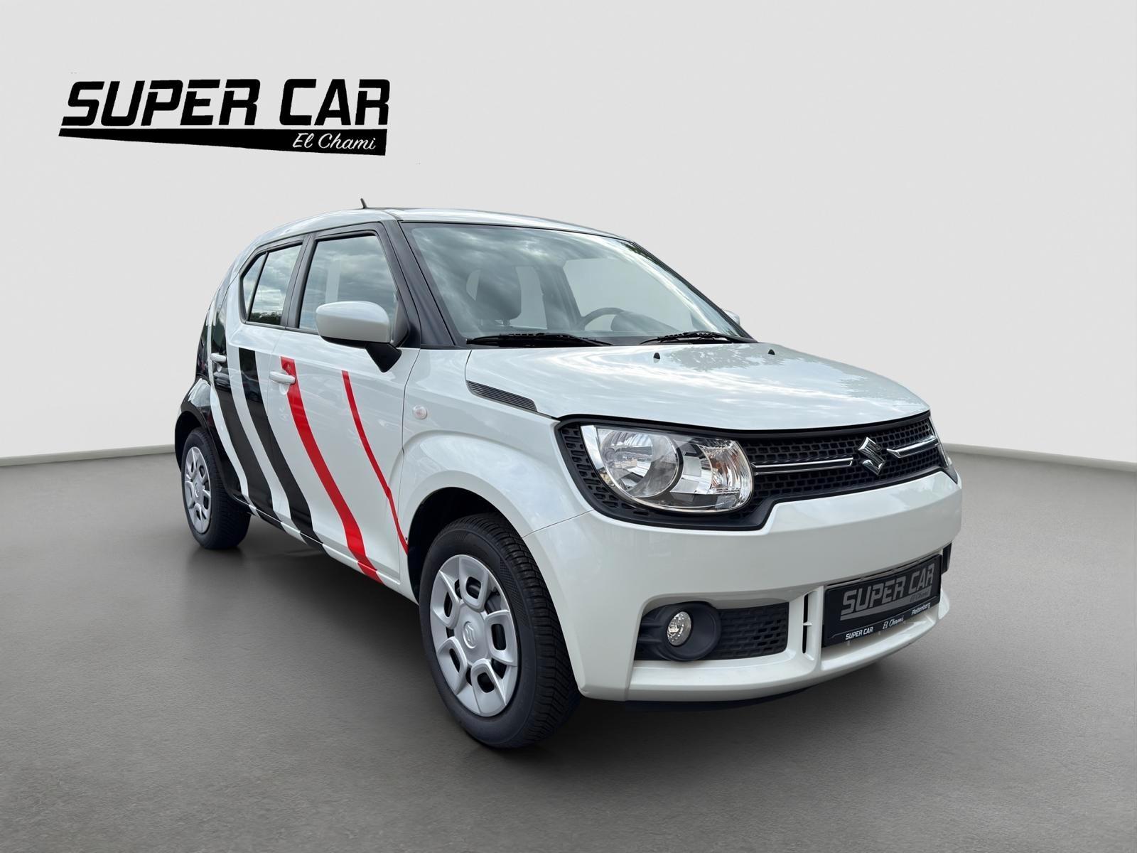 Suzuki Ignis * Klimaanlage * Bluetooth*