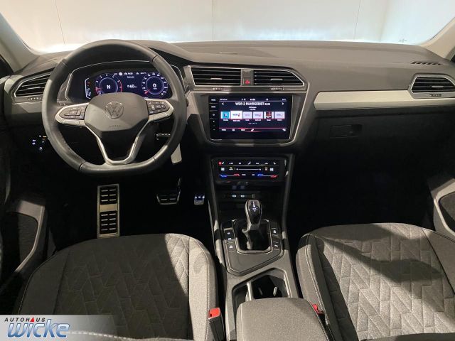 Tiguan 1.5 TSI DSG Move NAVI KLIMA PDC LED