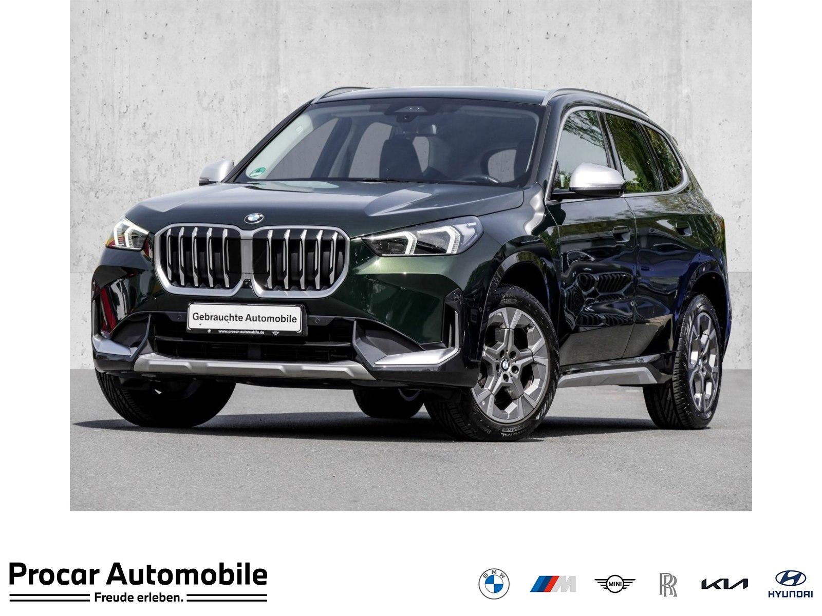 BMW X1 xDrive23d (ab 2022) xLine HUD ACC AHK RFK LM