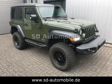 Jeep Wrangler Gebrauchtwagen | Auto kaufen bei mobile.de