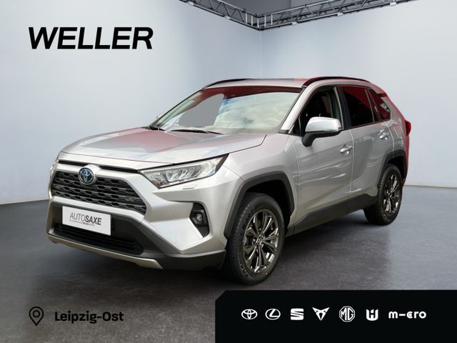 Toyota RAV 4 2.5 4x2 Hybrid Team D *LED*ACC*Leder*RCAM*