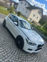 BMW 118d M-Sportpaket - BMW 118: 118d M Sportpaket