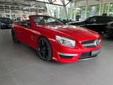 Mercedes-Benz SL 63 AMG 712 PS Carbon Klappen AGA Keramik B&O - Mercedes-Benz SL 63 AMG aus 2014