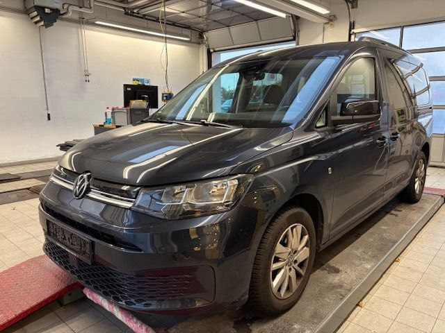 Caddy Maxi 1.5 TSI LIFE 7 SITZE+LED+NAVI+DCP+LAN