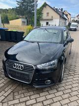 Audi A1 1.4 TFSI Attraction Sitzhzg, Klimaautomatik - gebrauchte Audi A1 aus dem Jahr 2010