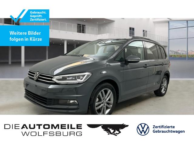 Volkswagen Touran 1.5TSI DSG Comfortline 7SITZE/LED/PDC