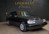 Mercedes-Benz E 220 W124 - Mercedes-Benz E 220 mit Benzin-Antrieb: Limousine
