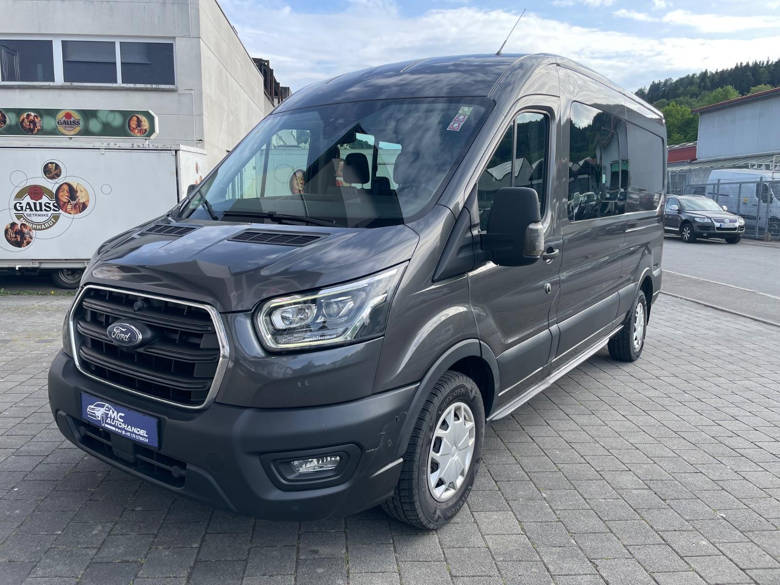 Ford Transit*FACELIFT*7SITZE 350 L3