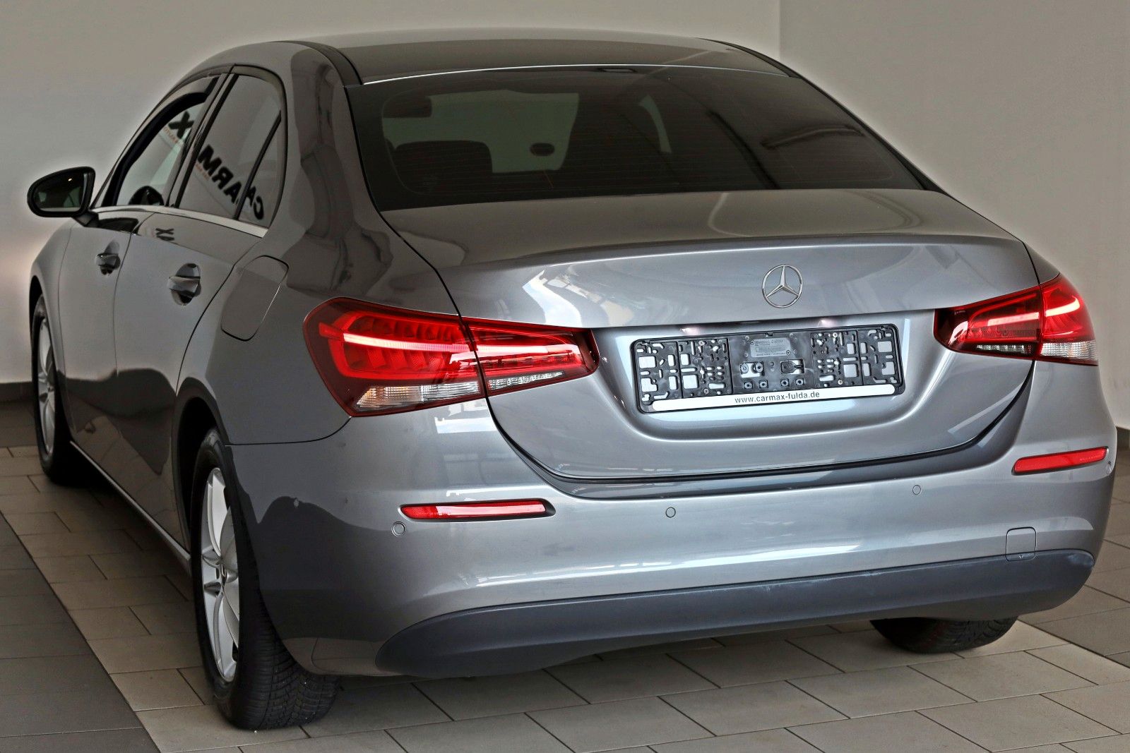 Fahrzeugabbildung Mercedes-Benz A 180 d Style Lim.T.Leder,Navi,LED,SH,Kamera
