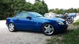 Mercedes-Benz SLK 230 KOMPRESSOR - - gebrauchte Mercedes-Benz SLK 230 aus dem Jahr 2000