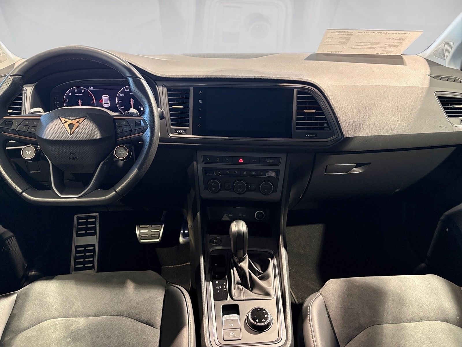 Cupra Ateca - Bild 19
