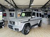 Mercedes-Benz G 350 d AMG Paket*SHD*DISTRONIC*KAMERA*AHK*NAVI* - Mercedes-Benz G 350 aus 2016