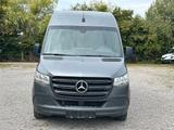 Mercedes-Benz Sprinter 317 CDI Tourer L2H2 Klima Navi  9-Sitze - Mercedes-Benz Sprinter: 2.9