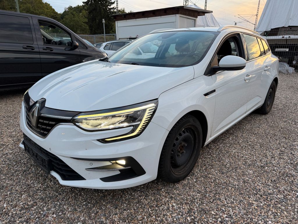 Image of Renault Megane