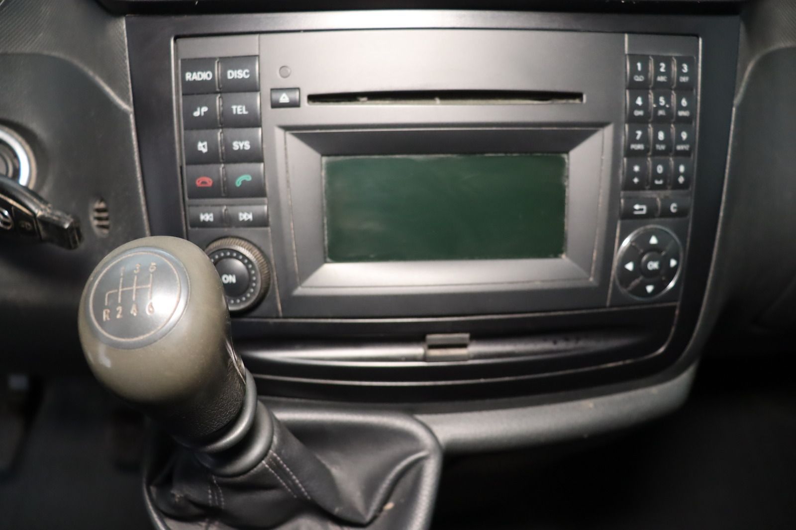 Fahrzeugabbildung Mercedes-Benz Vito 113 CDI * Klima * HU 03.2028