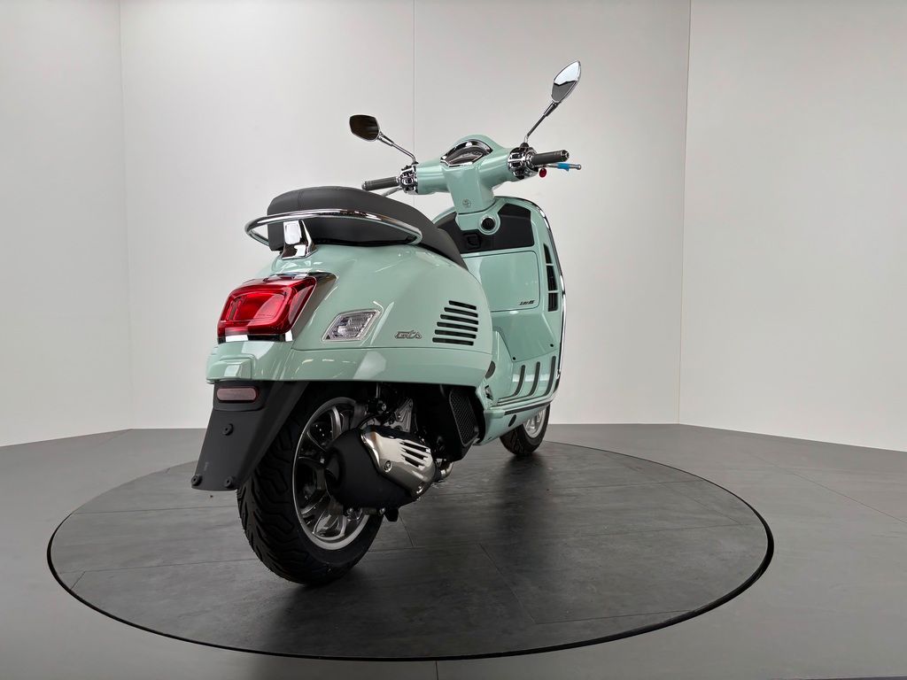 Fahrzeugabbildung Vespa GTS 125 E5+ *NEUFAHRZEUG*