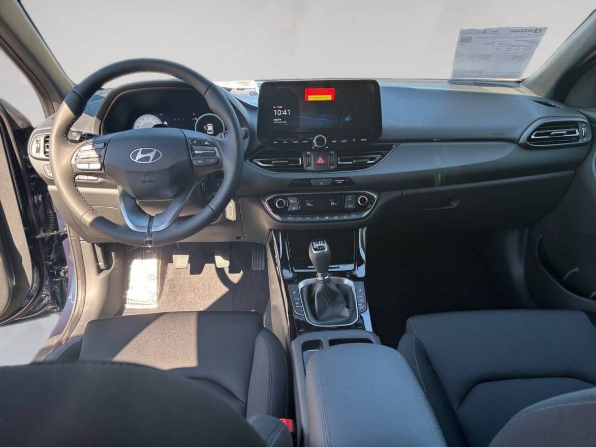 Fahrzeugabbildung Hyundai i30 FL Trend