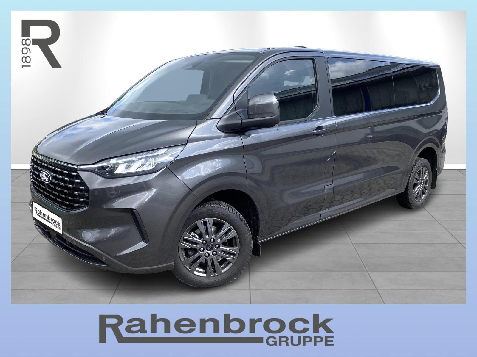 Ford Tourneo Custom 320 L2 EcoBlue - 8 Sitzer