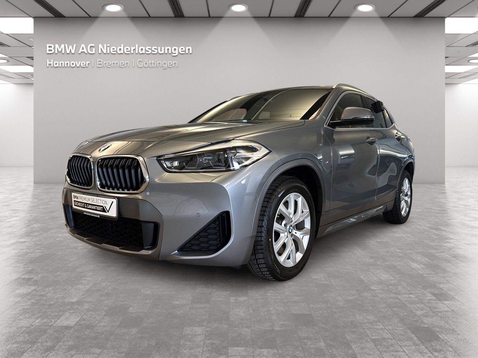 BMW X2 xDrive20d Navi Head-Up Parkassist Pano.Dach