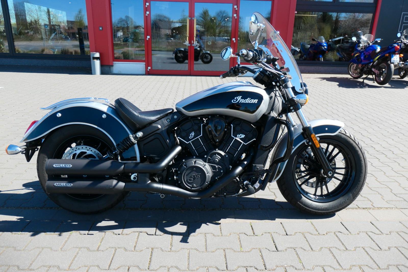 Indian Scout Sixty 1000