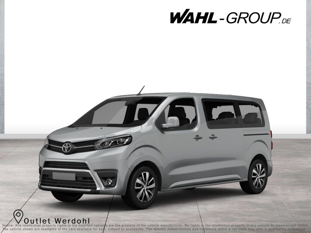 Image of Toyota Proace (Verso)