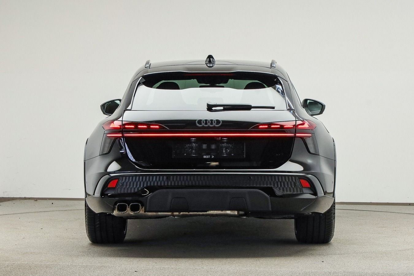 Audi A6 Allroad - Bild 5