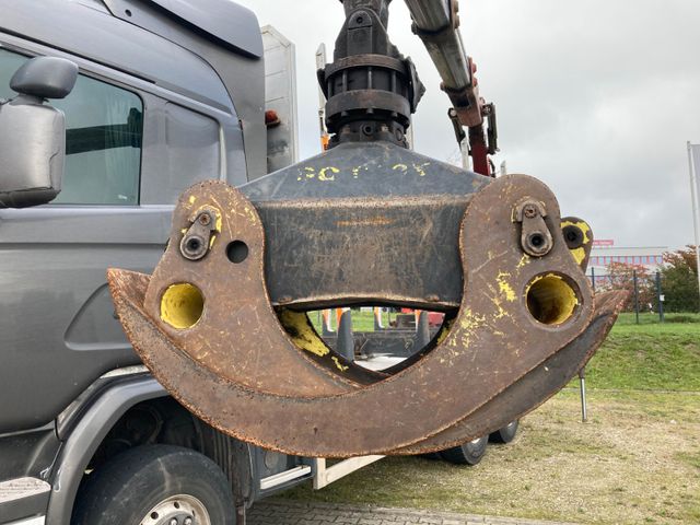 R490 6x4 Front&Rear axle Driven*Penz*Lenkachse - Photo 19